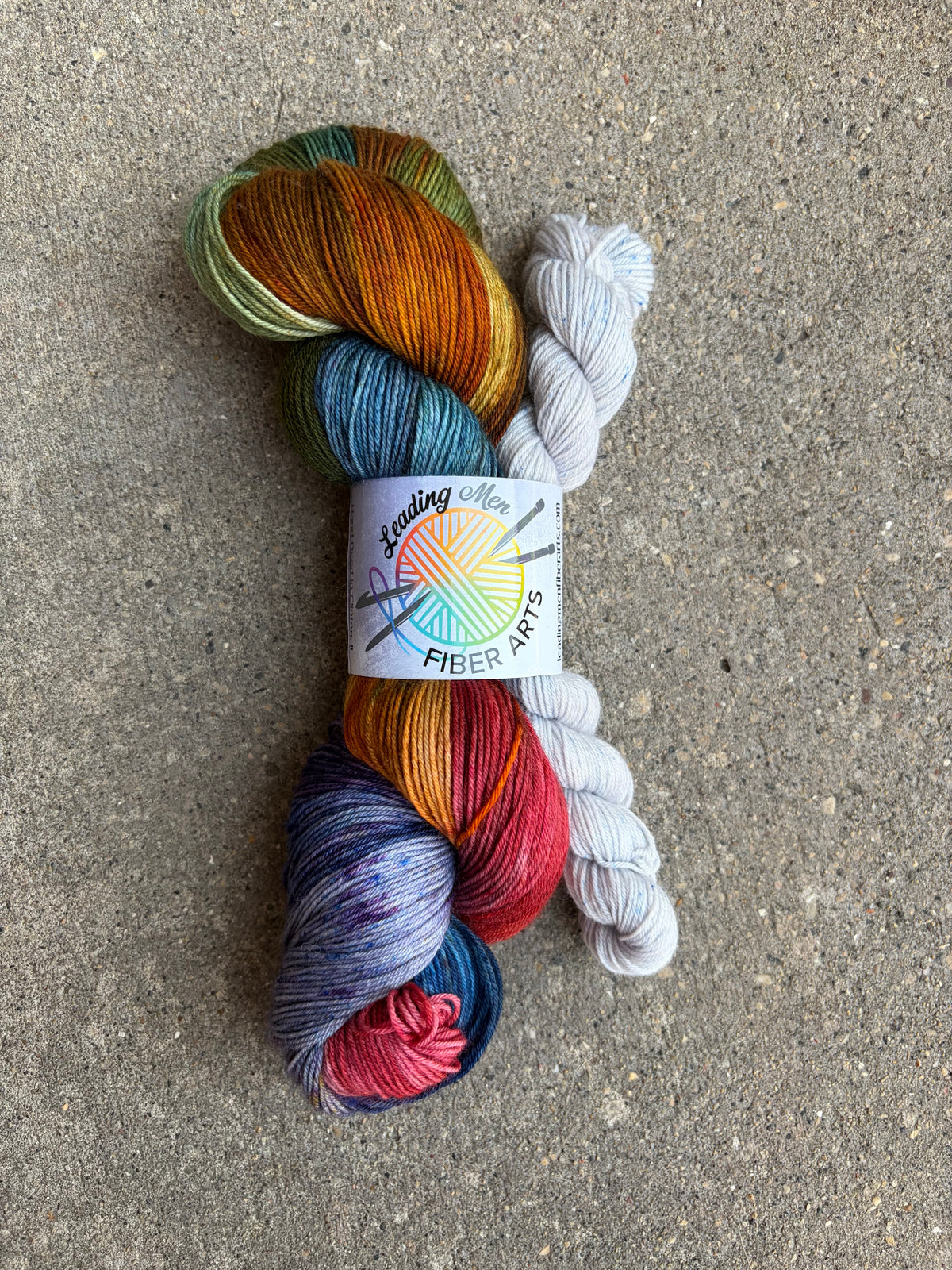 Leading Men Sock Sets of the Month