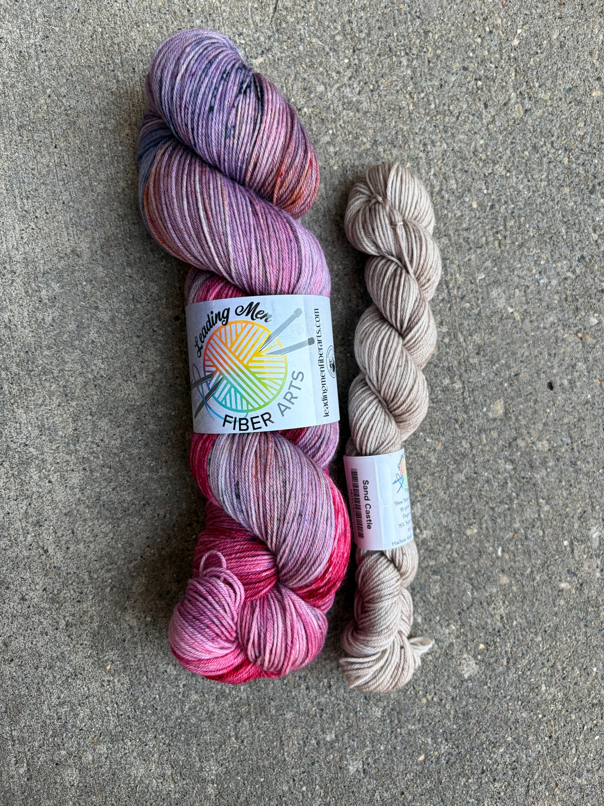 Leading Men Sock Sets of the Month
