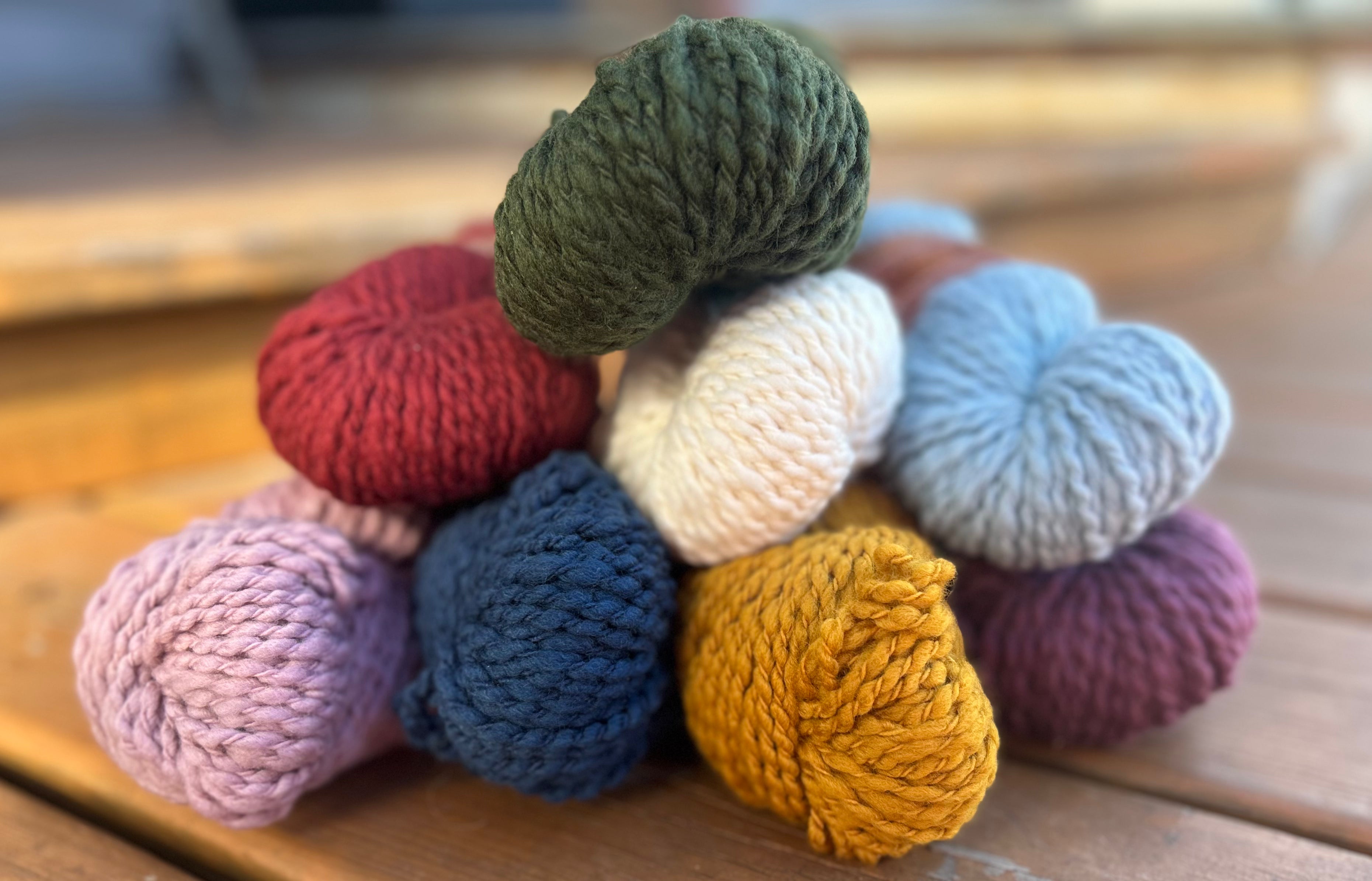 Mountain Meadow Sundance Bulky