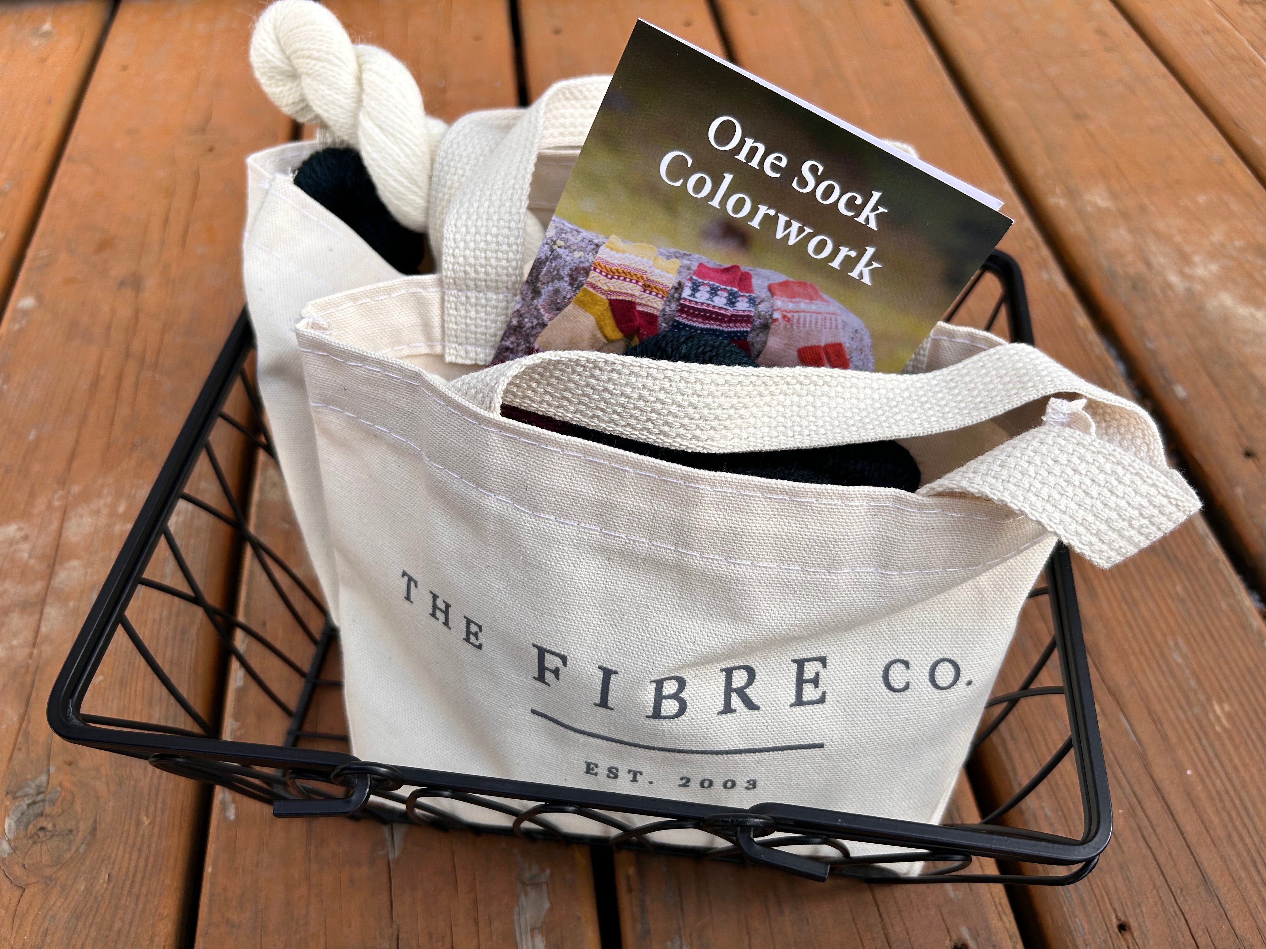 The Fibre Co One Sock Kits