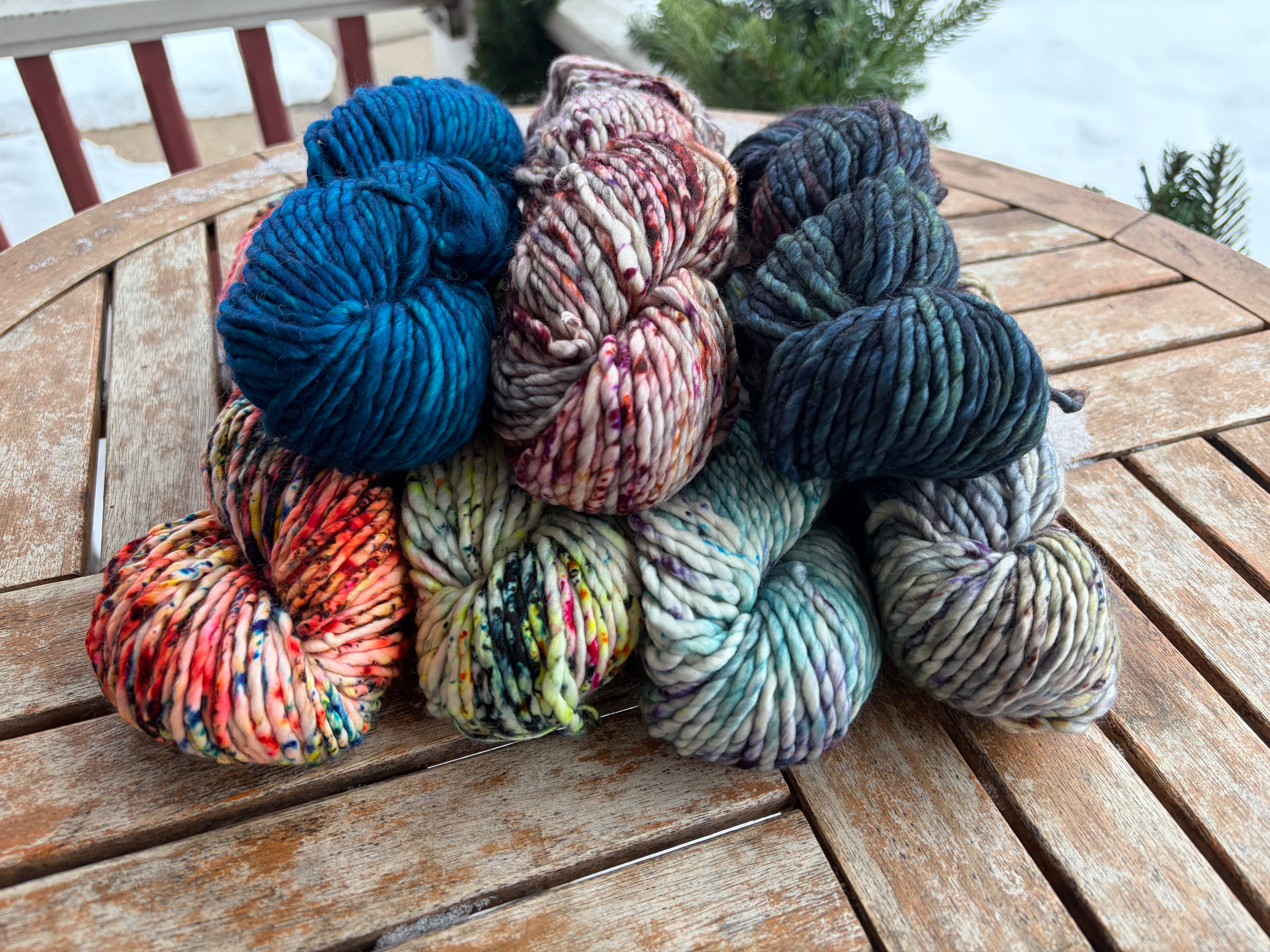 Malabrigo Noventa Bulky