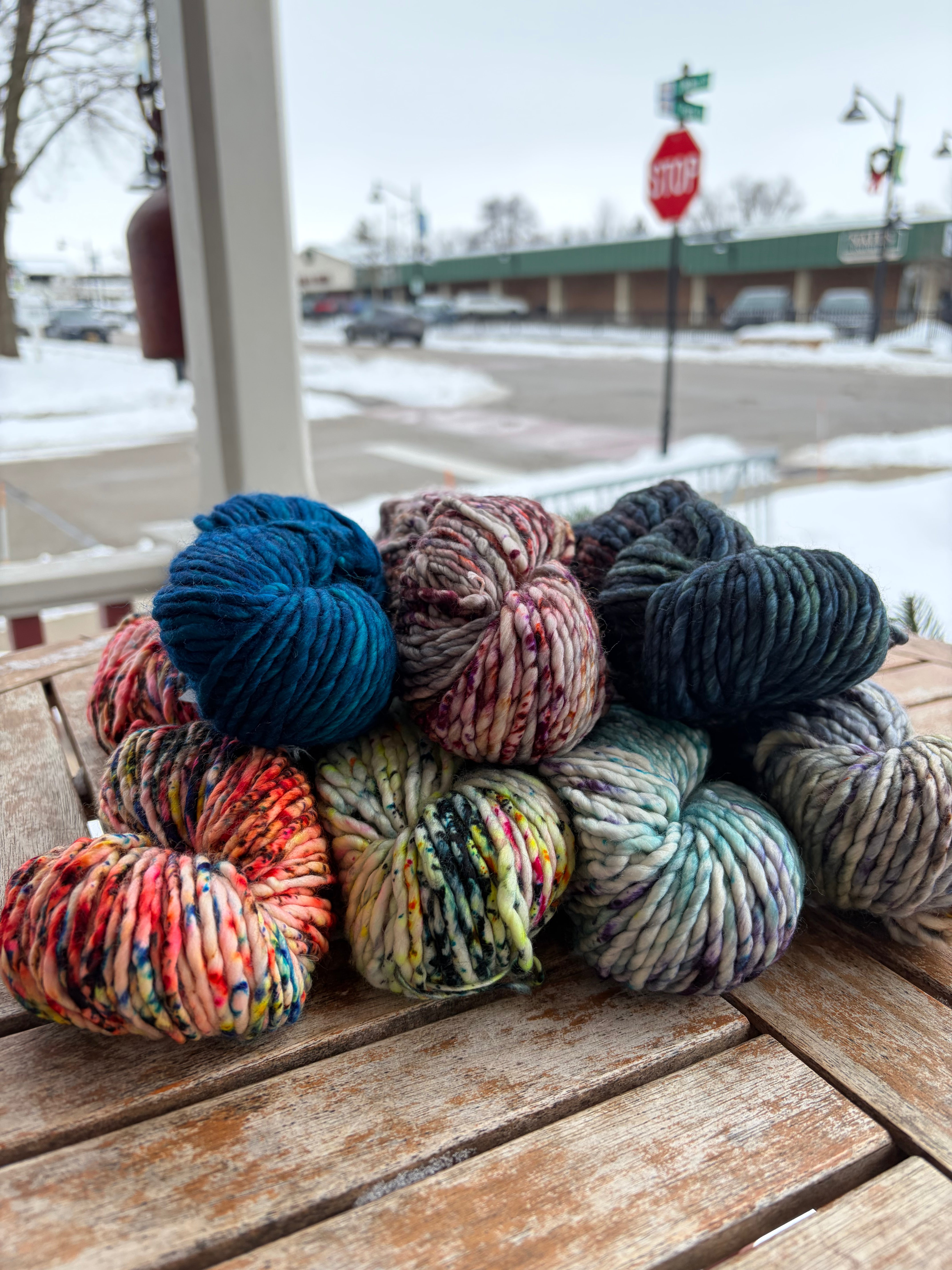 Malabrigo Noventa Bulky
