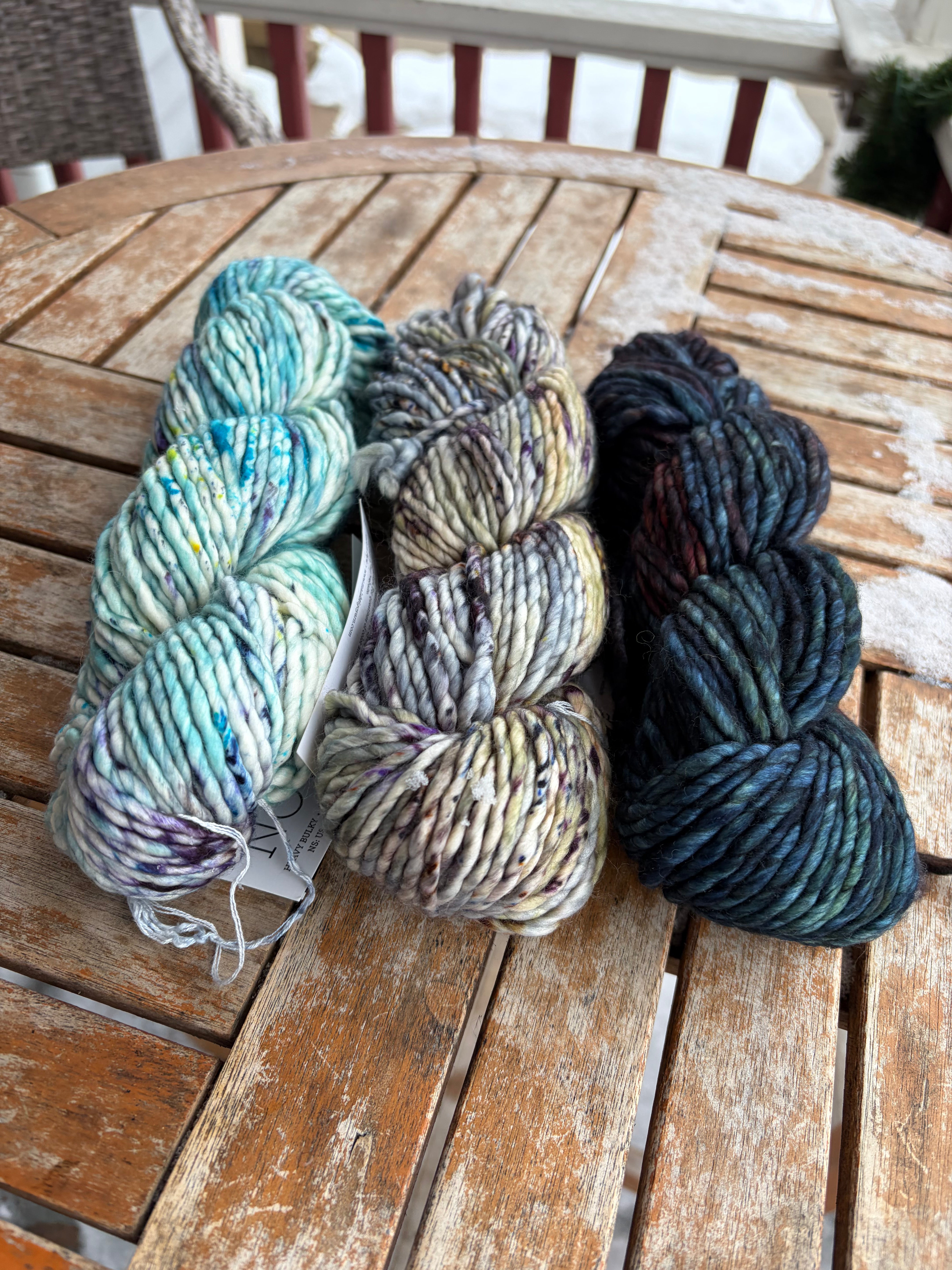 Malabrigo Noventa Bulky