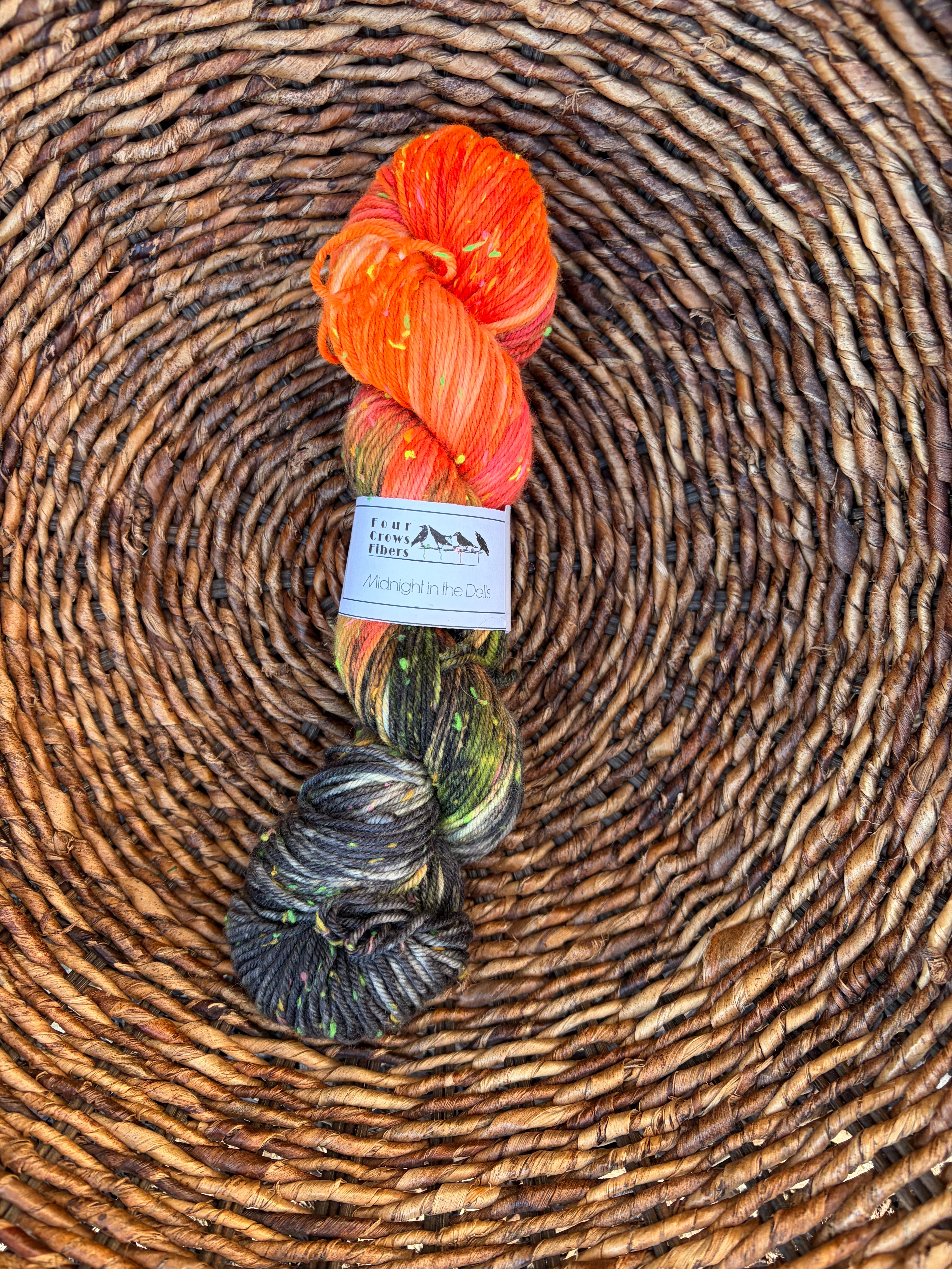 Four Crows Fibers Neo DK