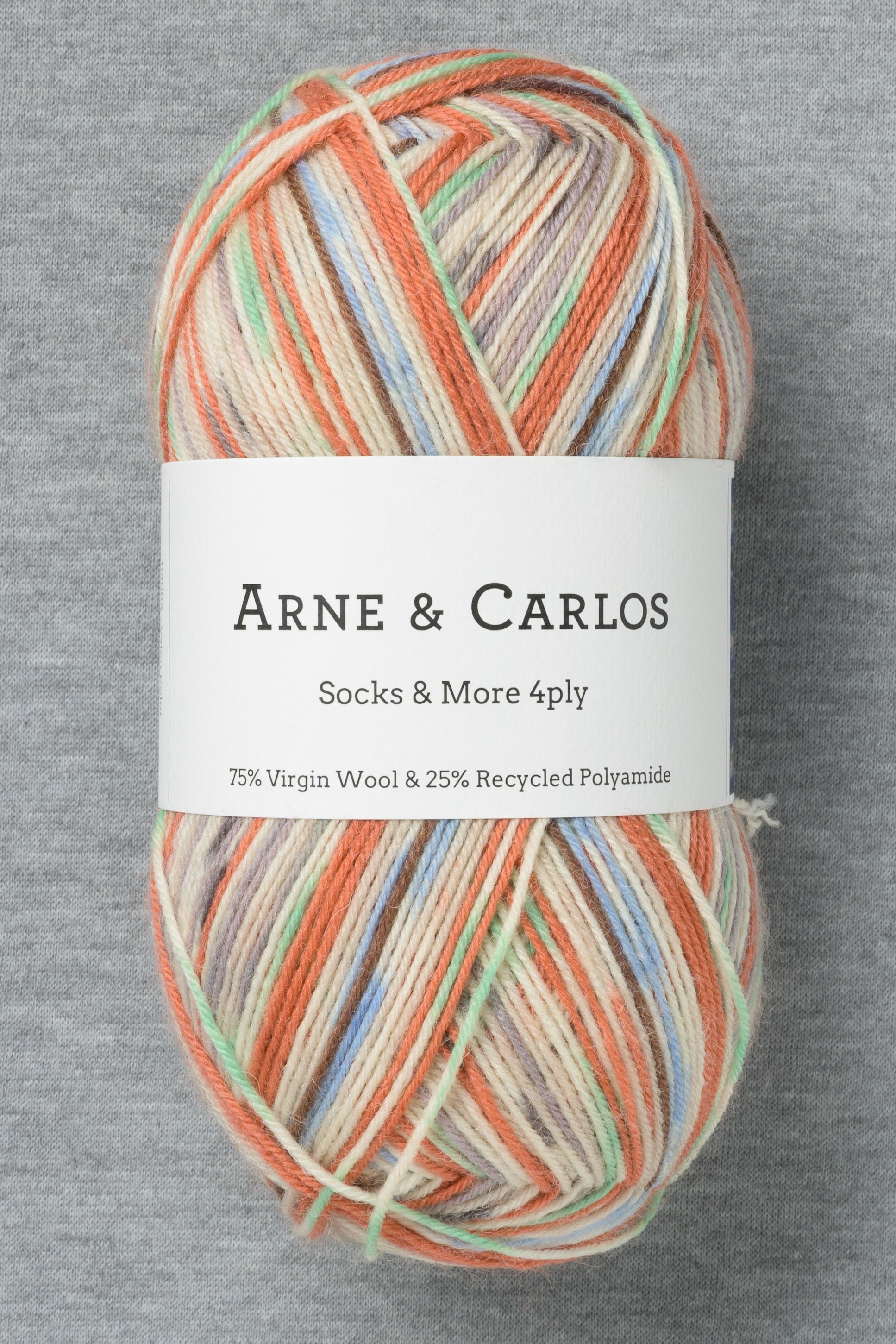 Pre-order Arne & Carlos Socks & More 4Ply