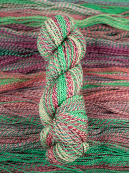 Junction Fiber Mill: Making Tracks Worsted