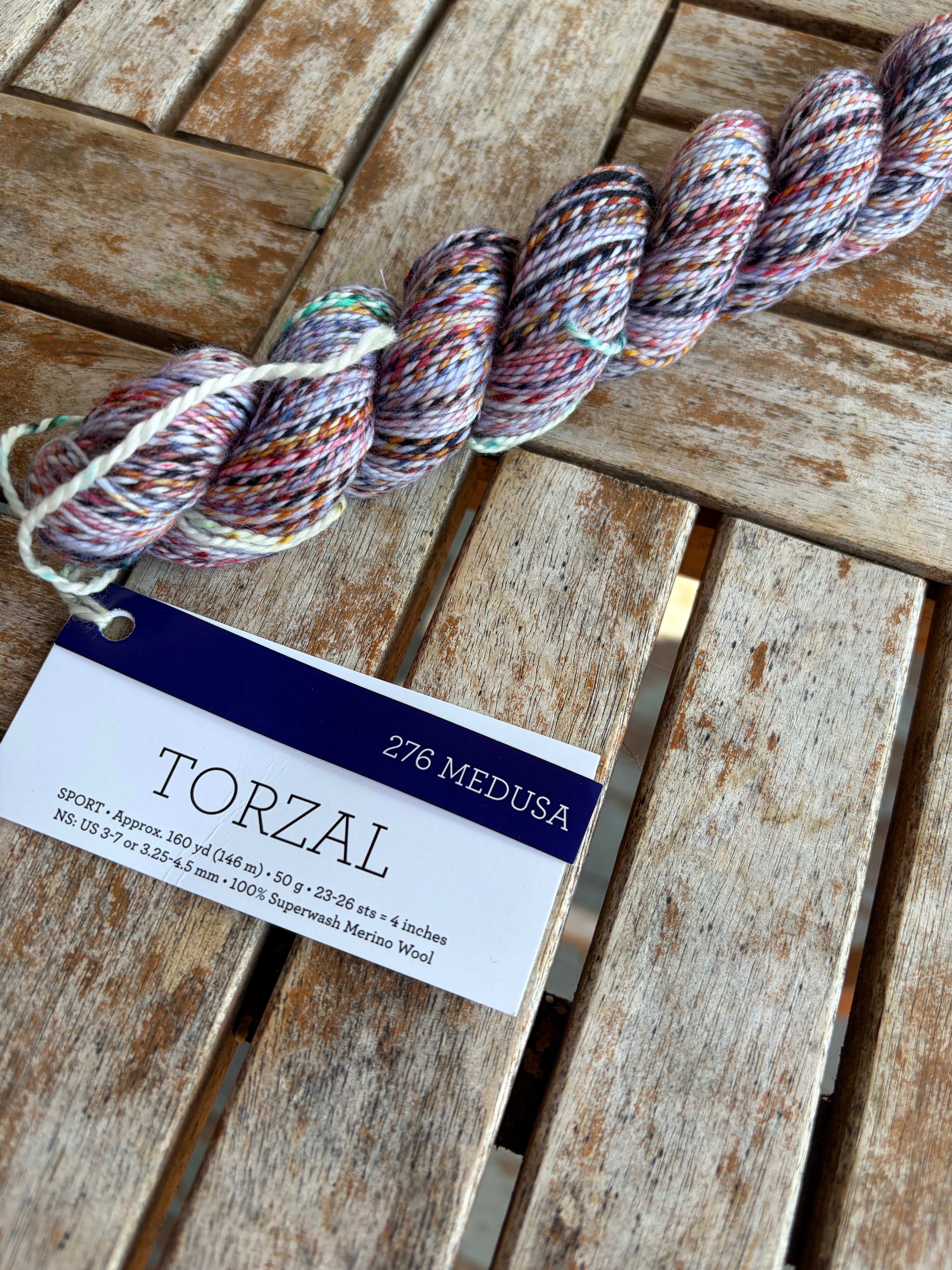 Malabrigo Torzal Sport