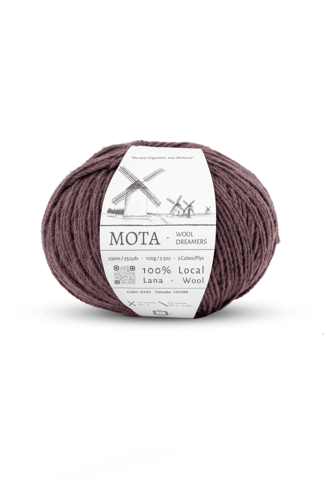 WoolDreamers Mota
