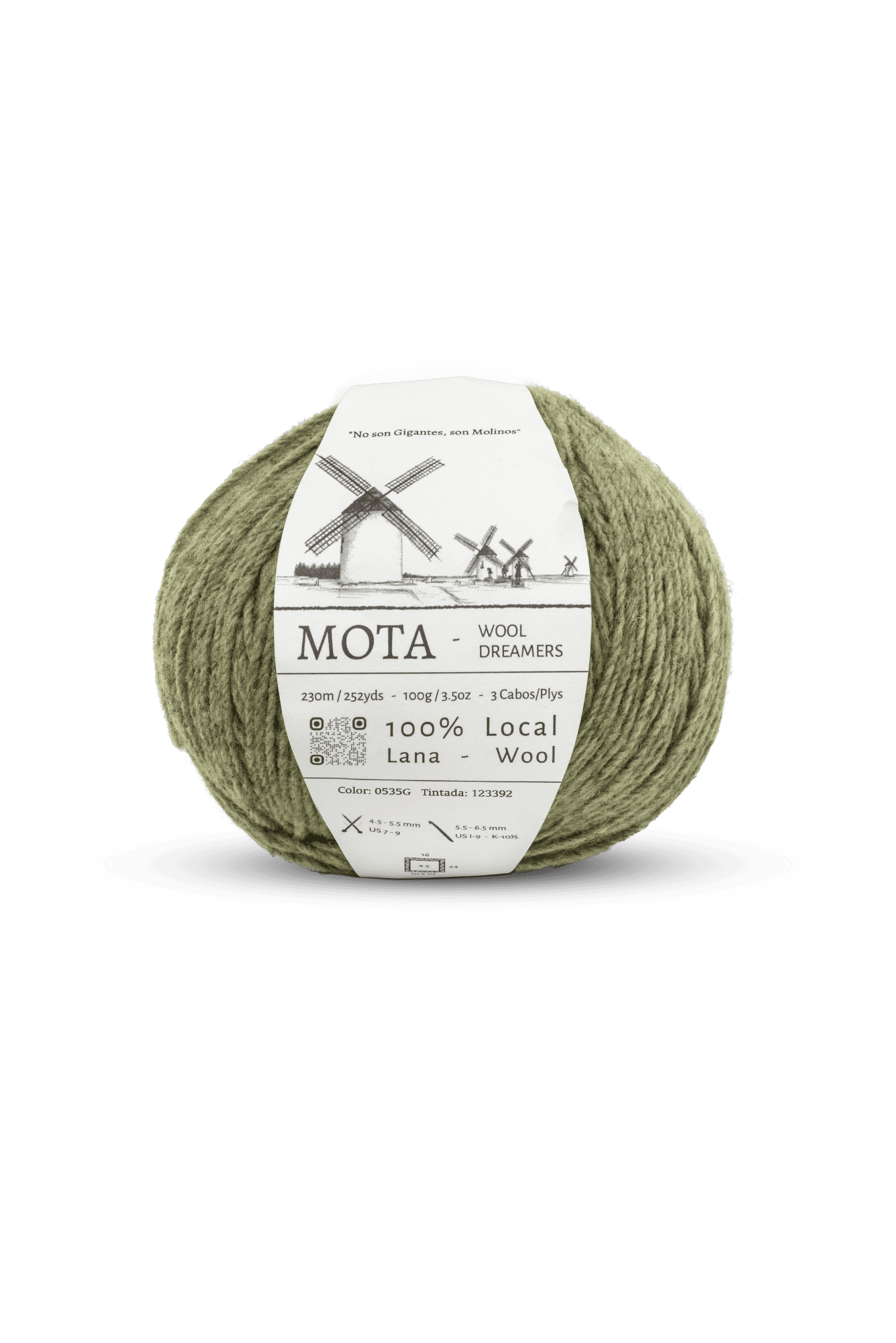 WoolDreamers Mota