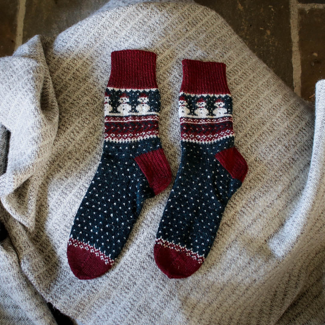 The Fibre Co One Sock Kits