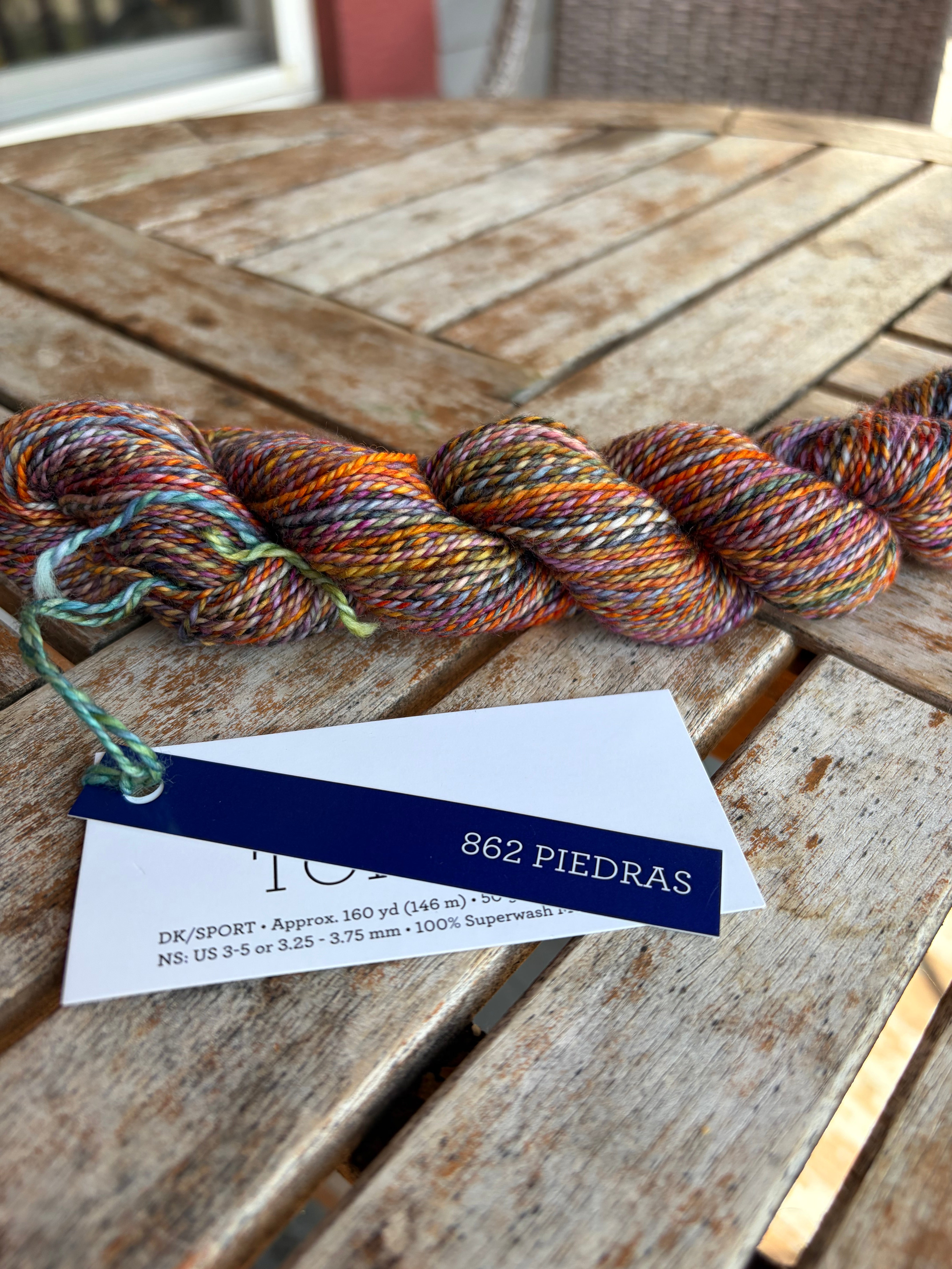 Malabrigo Torzal Sport