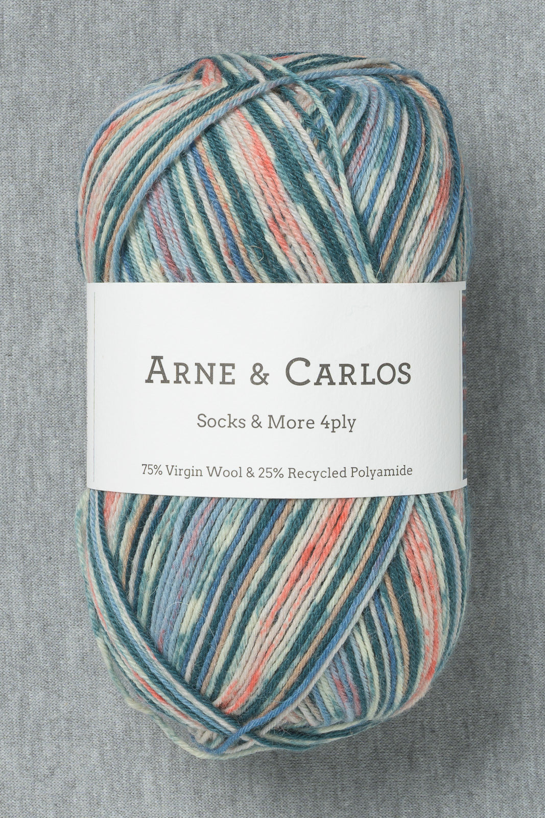 Pre-order Arne & Carlos Socks & More 4Ply