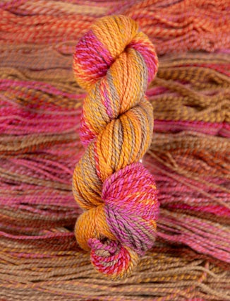 Junction Fiber Mill: Making Tracks Worsted
