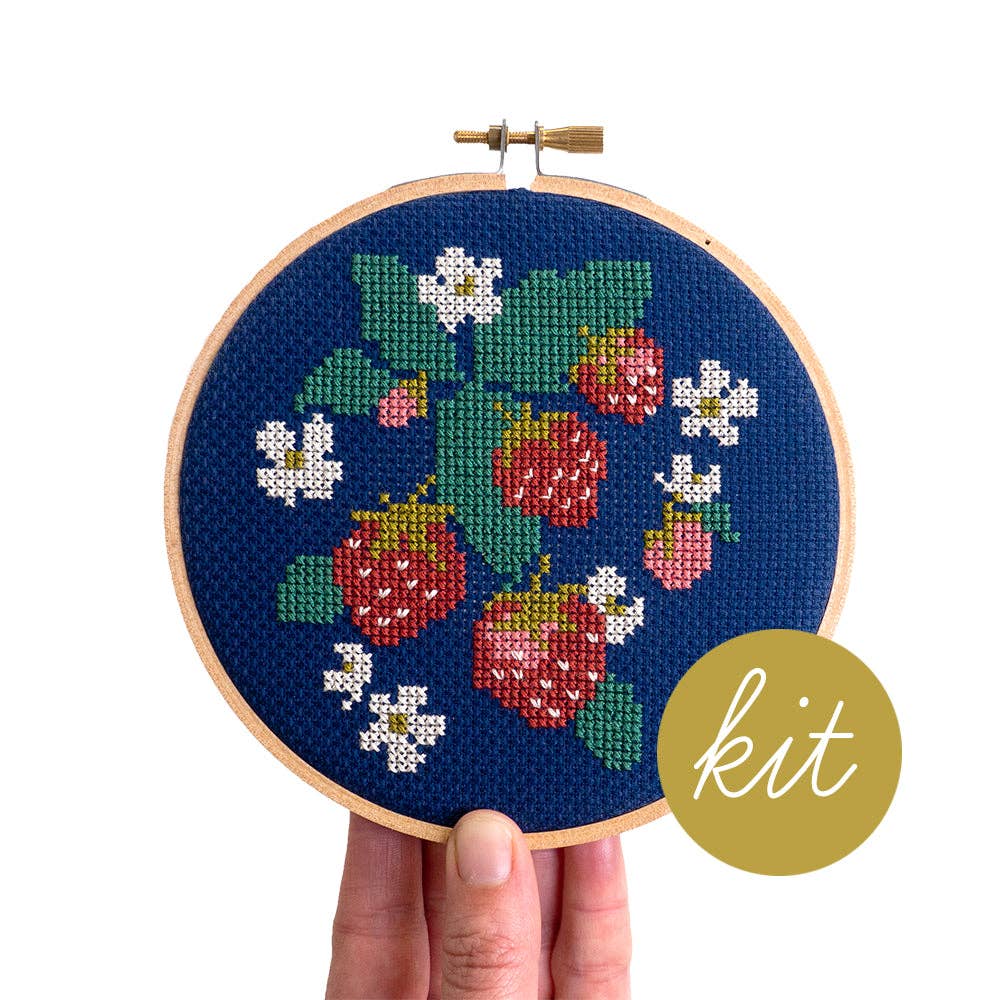 Junebug & Darlin' Spread Like Strawberries Kit