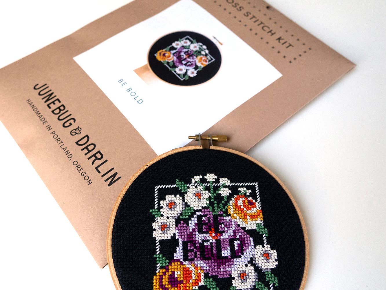 Junebug & Darlin' Be Bold Kit