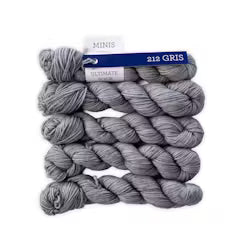 Malabrigo Ultimate Sock Mini Skeins