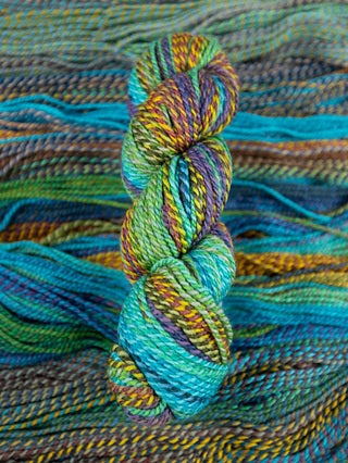 Junction Fiber Mill: Making Tracks Worsted