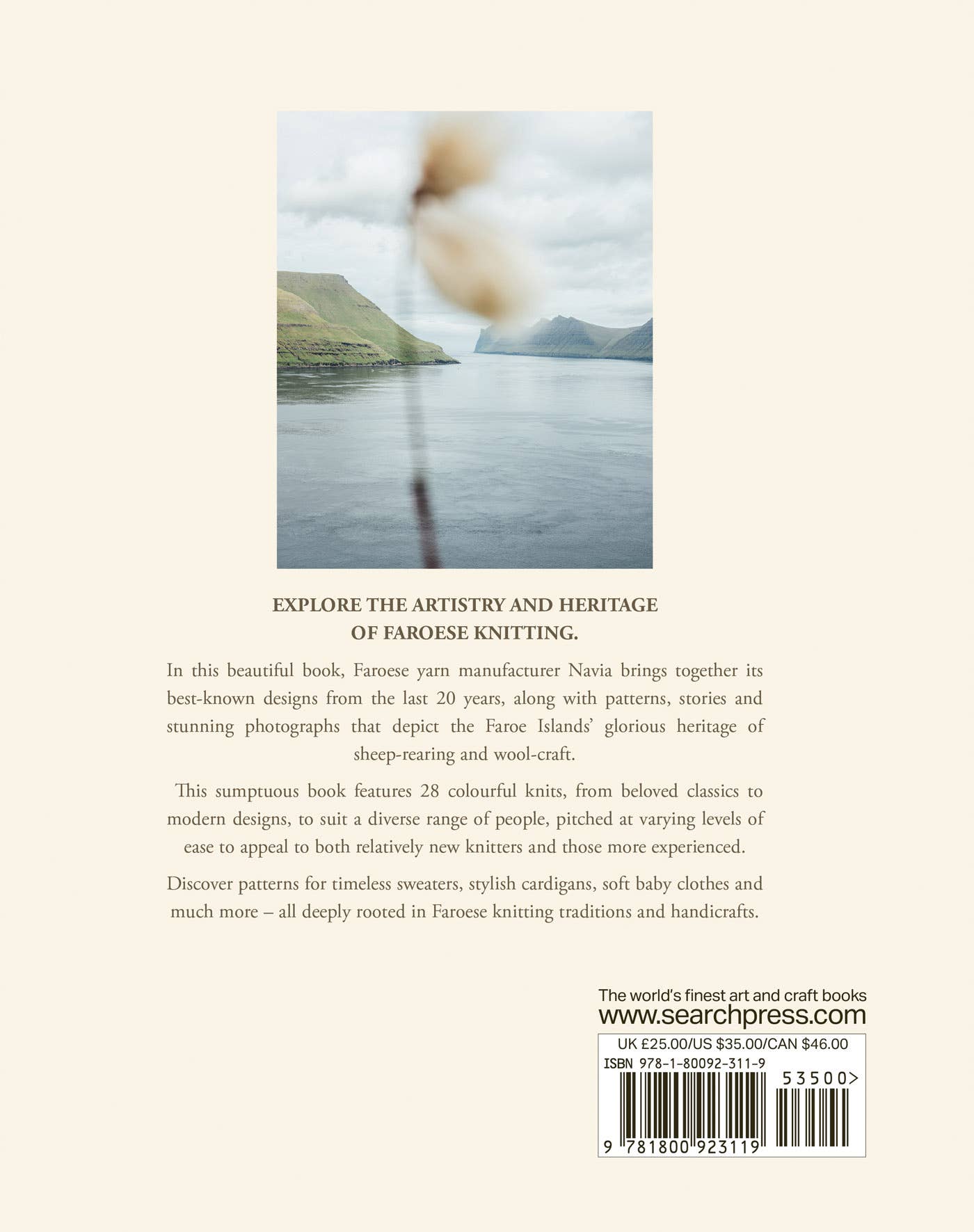 Trad Knits Faroe Islands