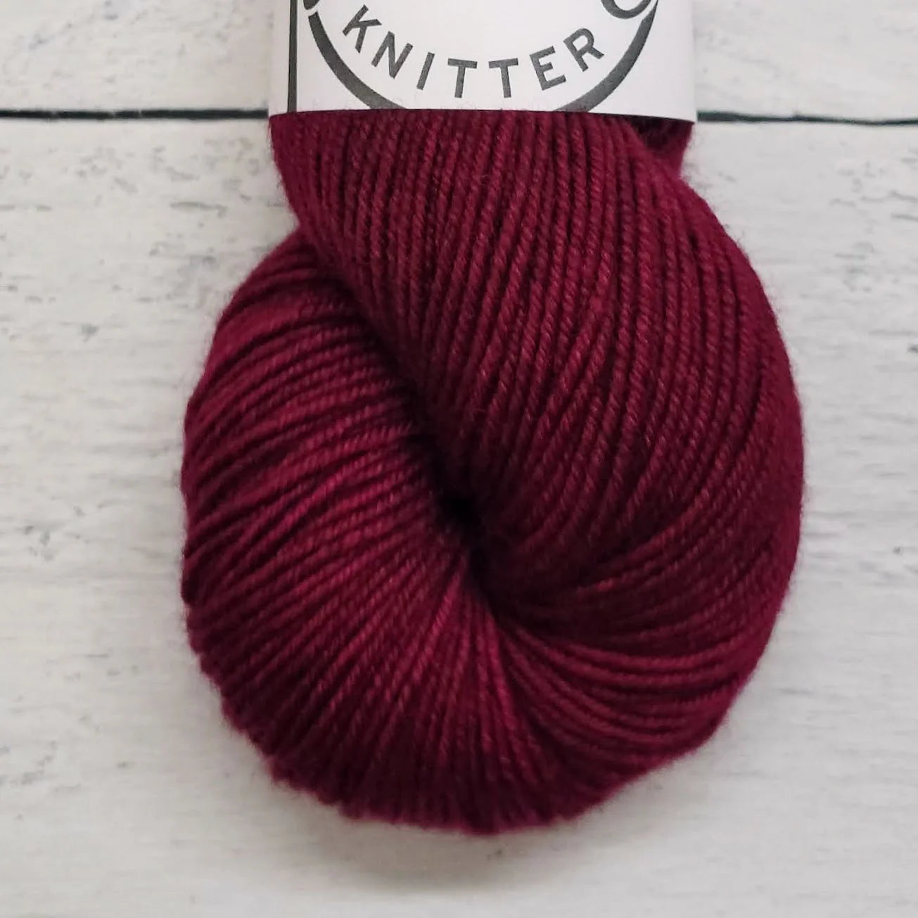 Plucky Knitter Plush Fingering