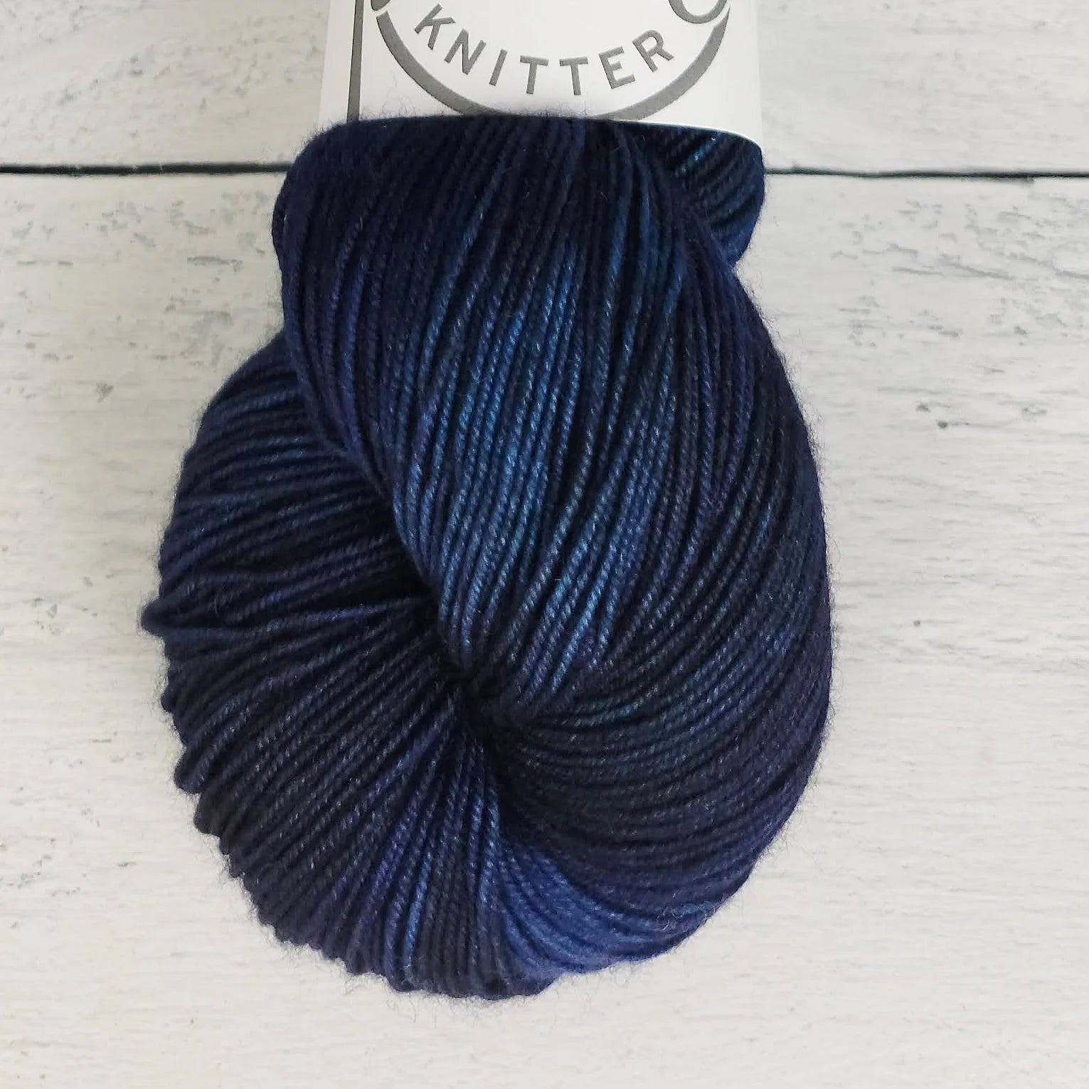 Plucky Knitter Plush Fingering