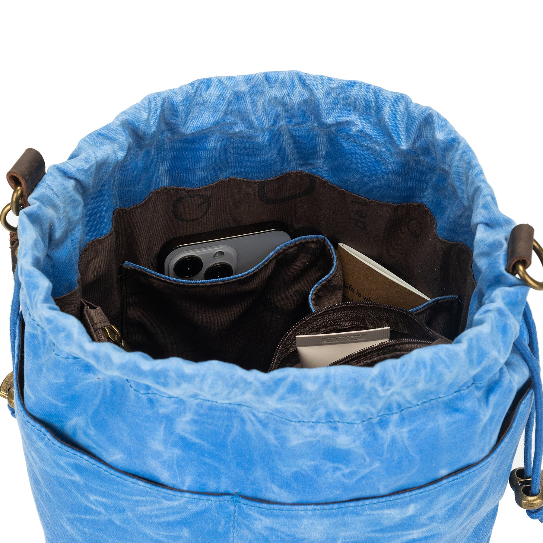 DellaQ Bucket Bag