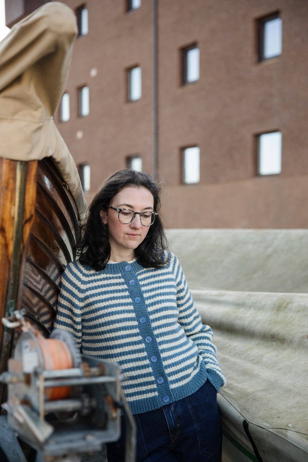 PREORDER: Shorelines: Knits from Scottish Coasts