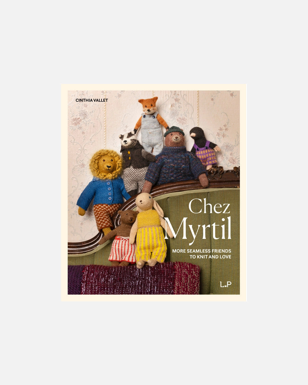 Laine Chez Myrtle by Cinthia Vallet