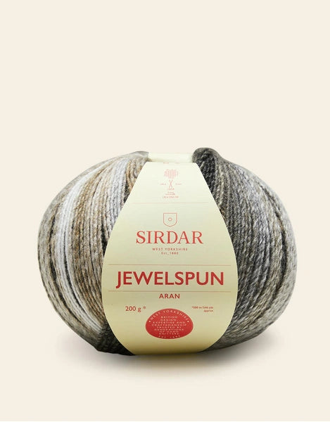 Sirdar Jewelspun Aran 200gr