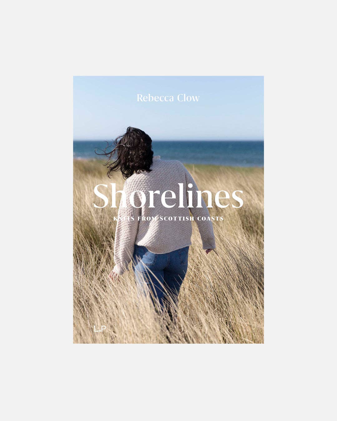 PREORDER: Shorelines: Knits from Scottish Coasts