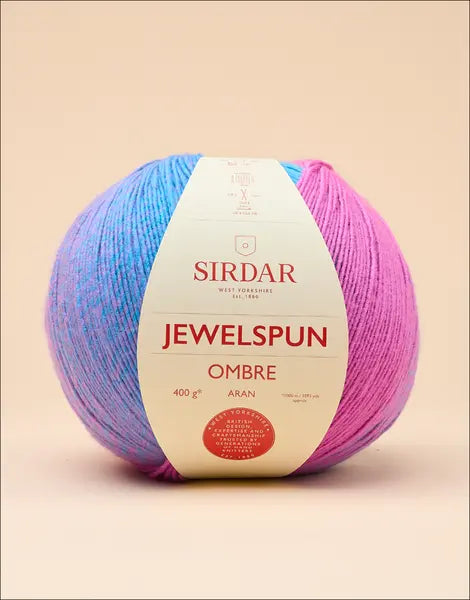 Sirdar Jewelspun Ombre 400gr