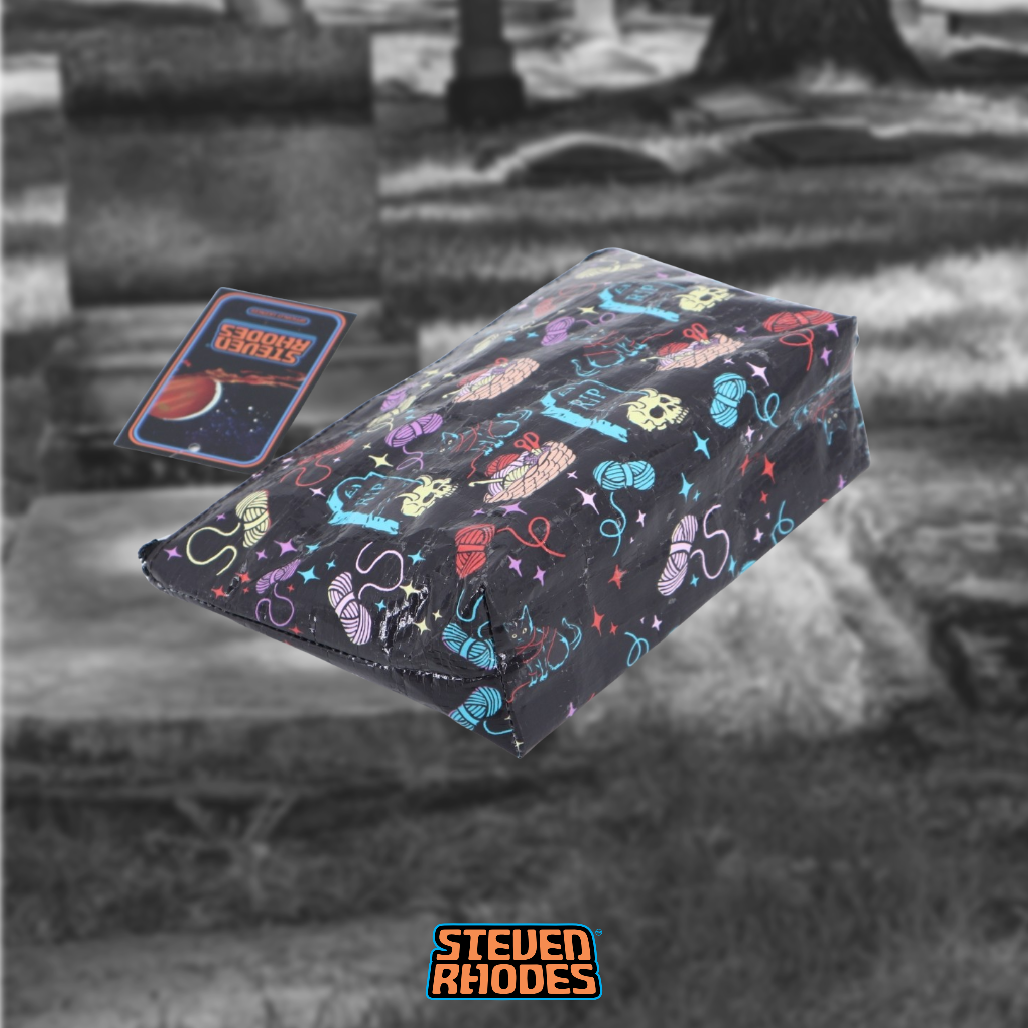 Witch Crafts Zipper Pouch