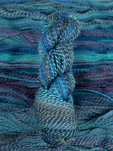 Junction Fiber Mill: Making Tracks Worsted