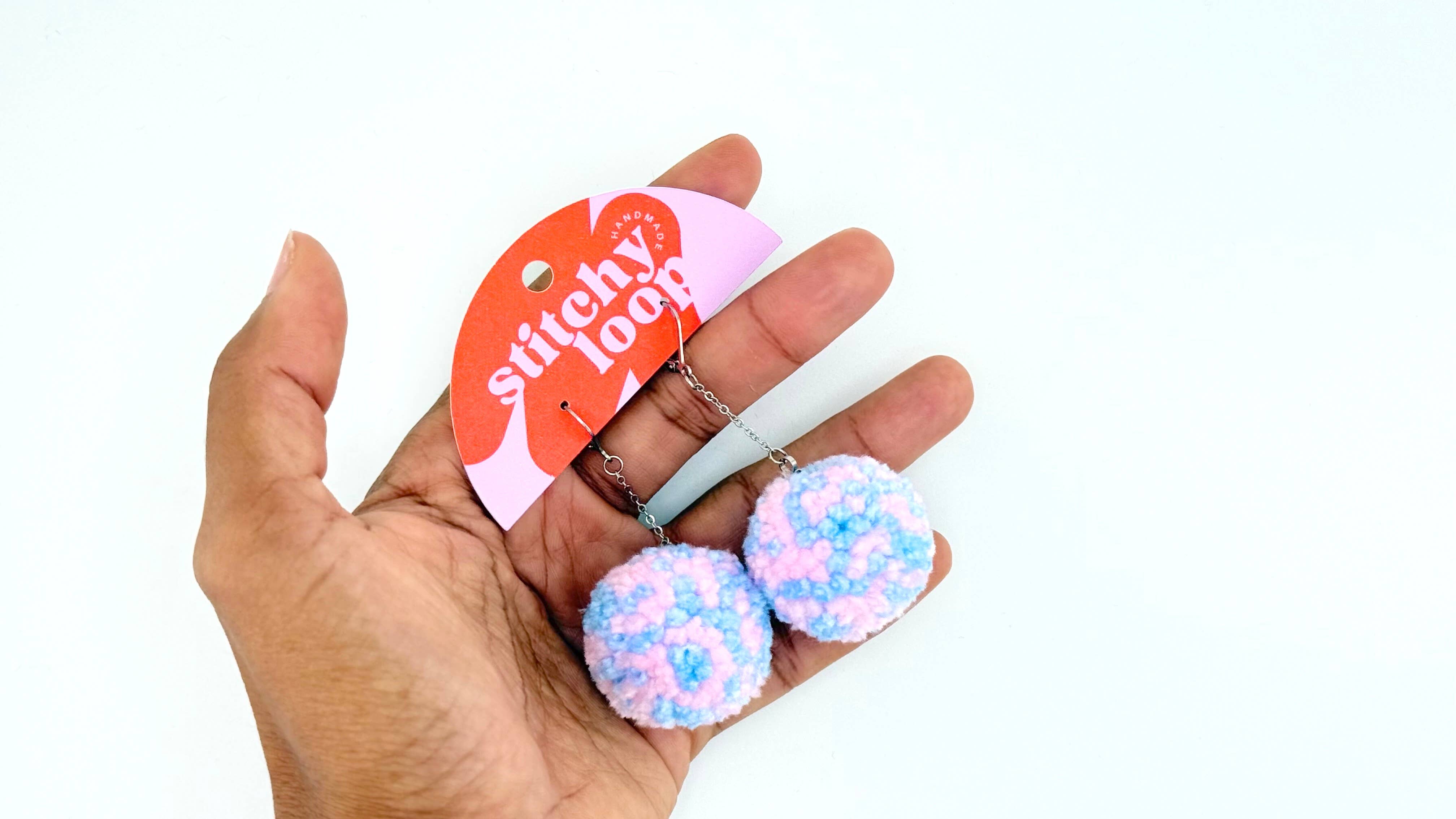 Bubble Dangle Earrings