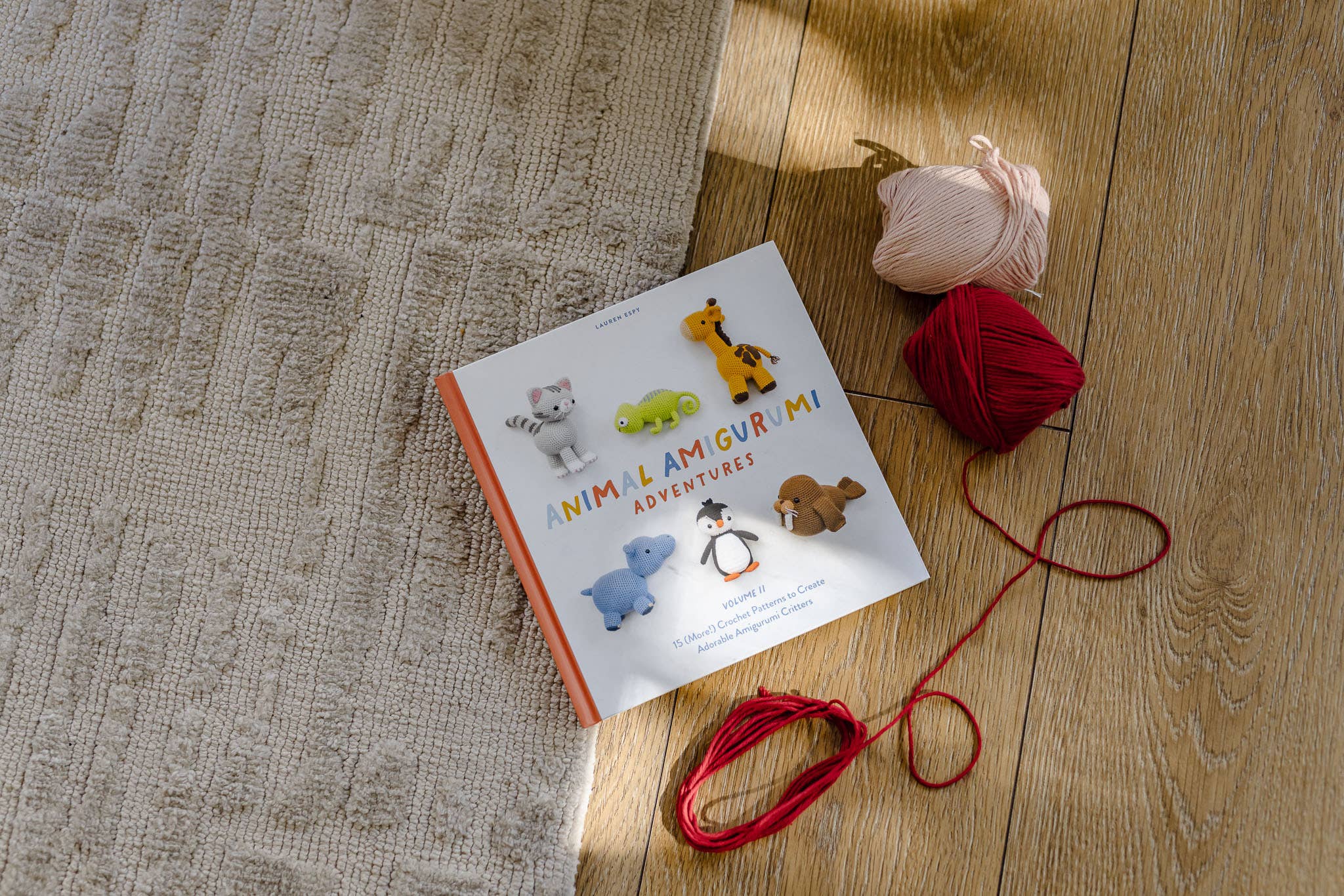 Animal Amigurumi Adventures Vol. 2: 15 Crochet Patterns