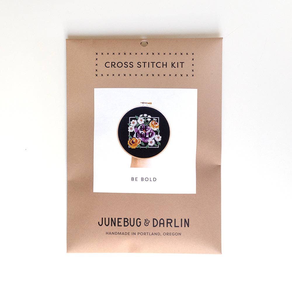 Junebug & Darlin' Be Bold Kit