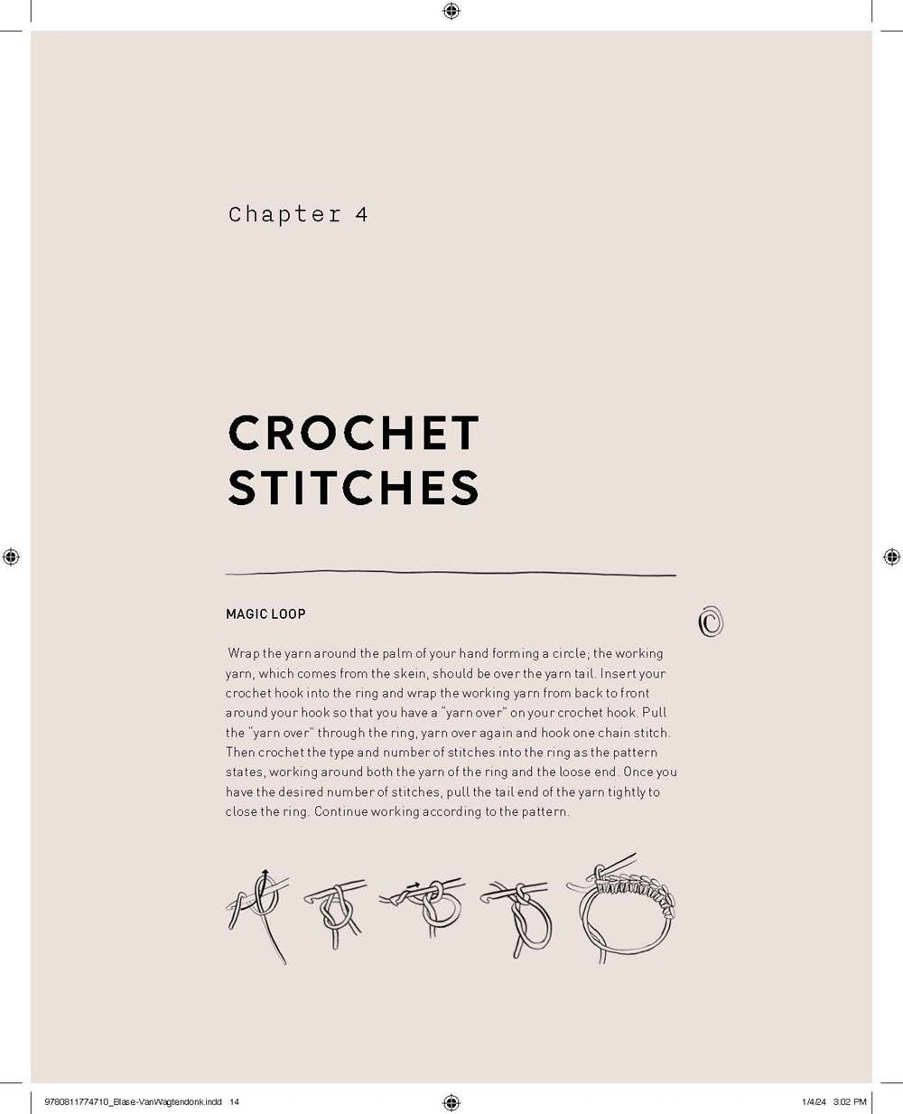 Crochet Hats and Mittens for Everyone