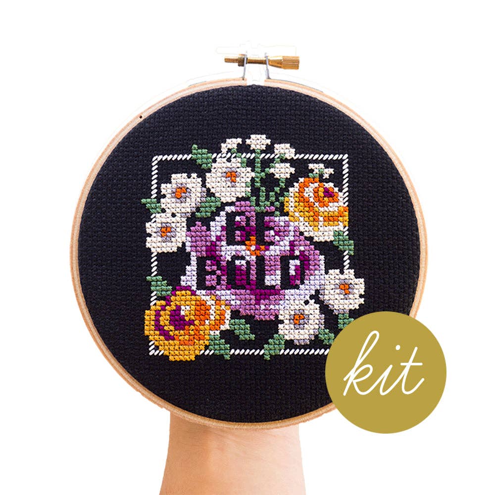 Junebug & Darlin' Be Bold Kit