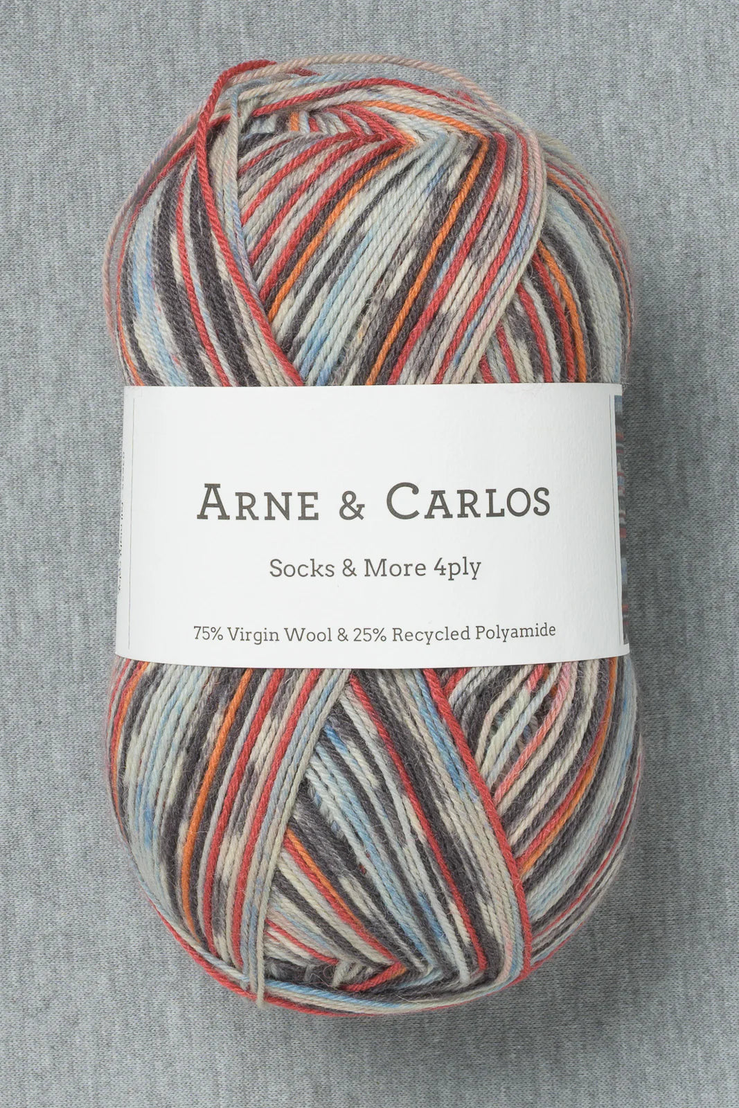 Arne & Carlos 4 ply Sock yarn