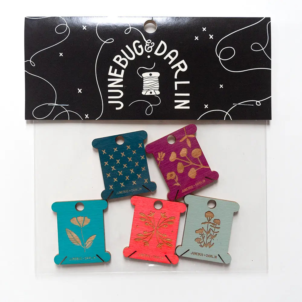 Junebug & Darlin Embroidery Supplies