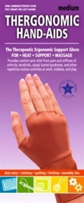 Thergonomic Craft Glove