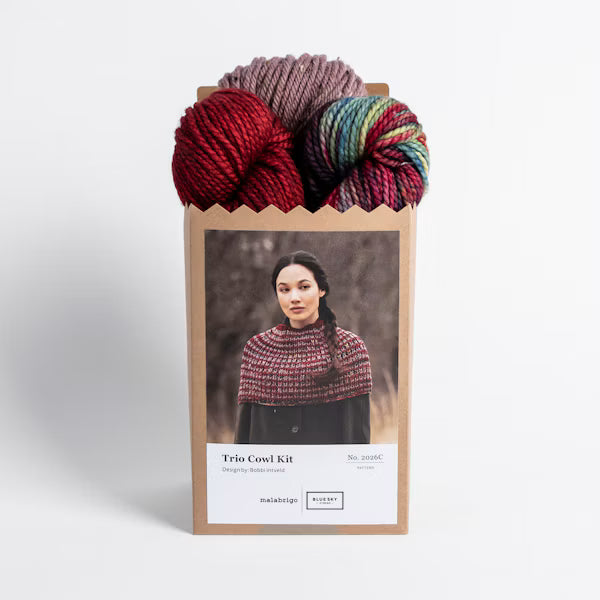 Malabrigo Holiday Kits