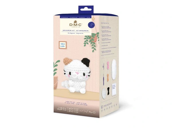 Sirdar Happy Cotton Amigurumi Kits