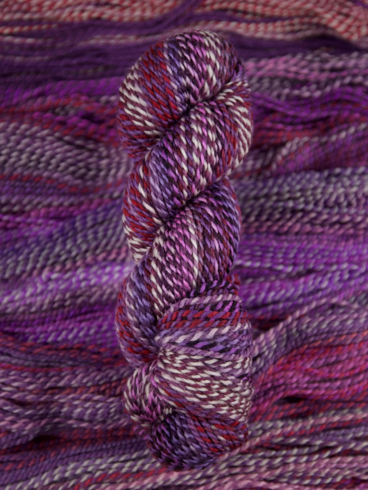 Junction Fiber Mill: Making Tracks Worsted