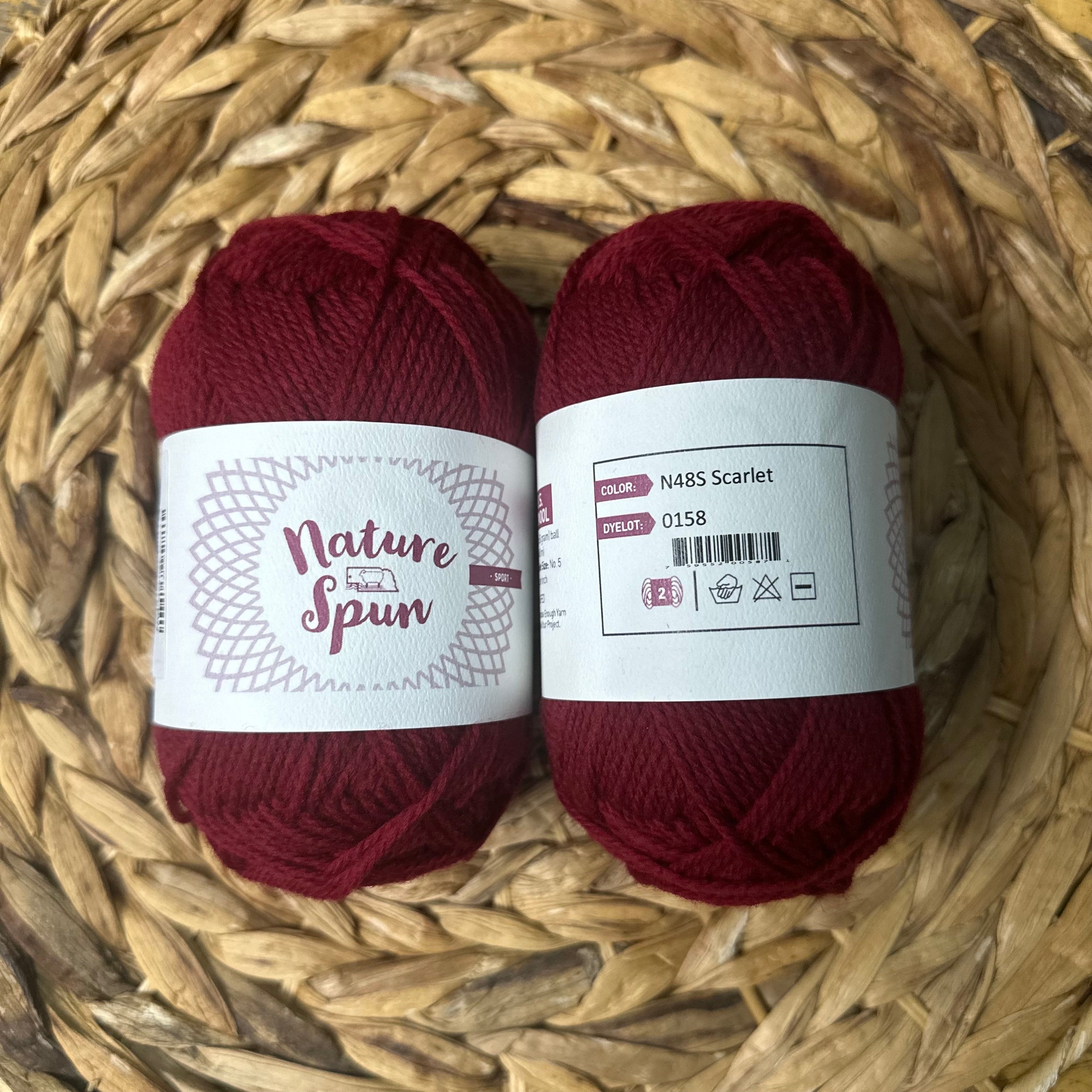 Brown Sheep NatureSpun Sport