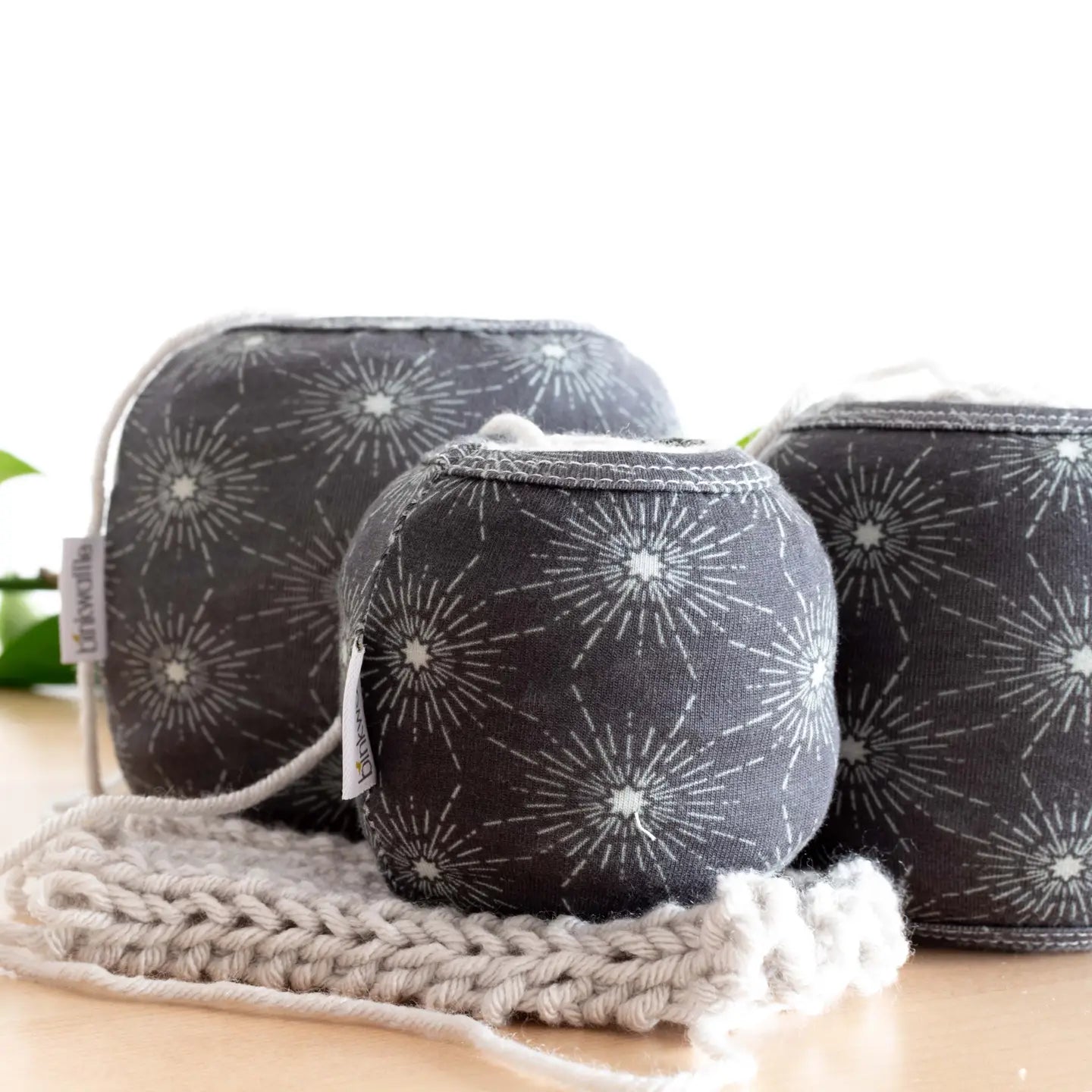 Binkwaffle Yarn Cozies