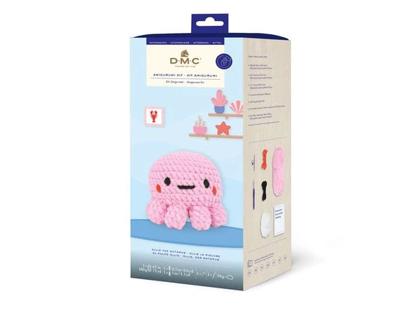 Sirdar Happy Cotton Amigurumi Kits