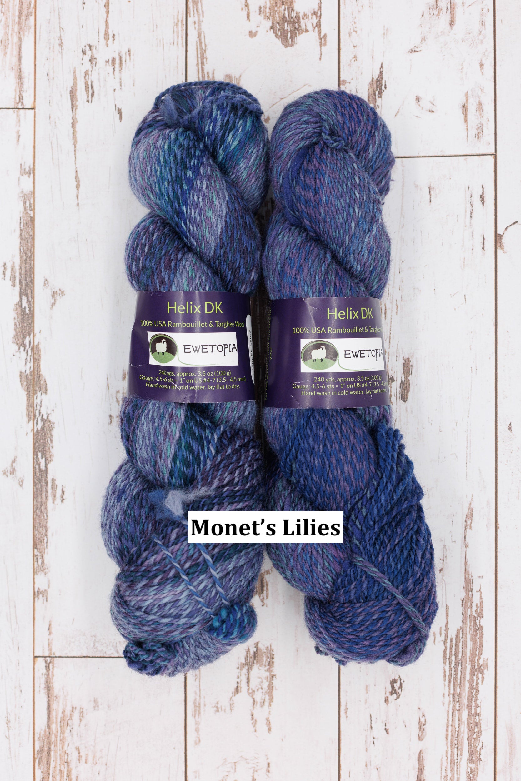 Ewetopia Helix DK