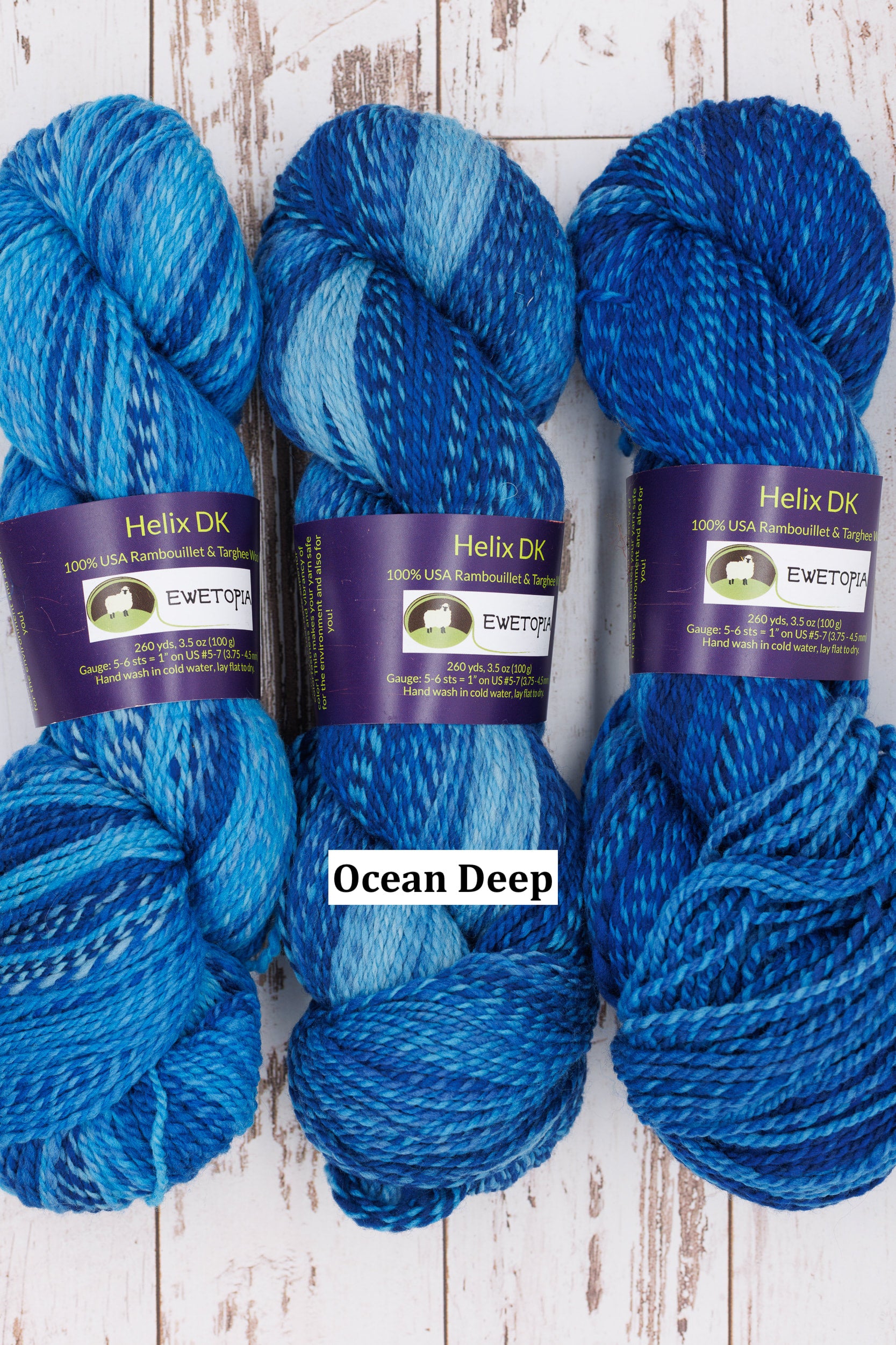 Ewetopia Helix DK