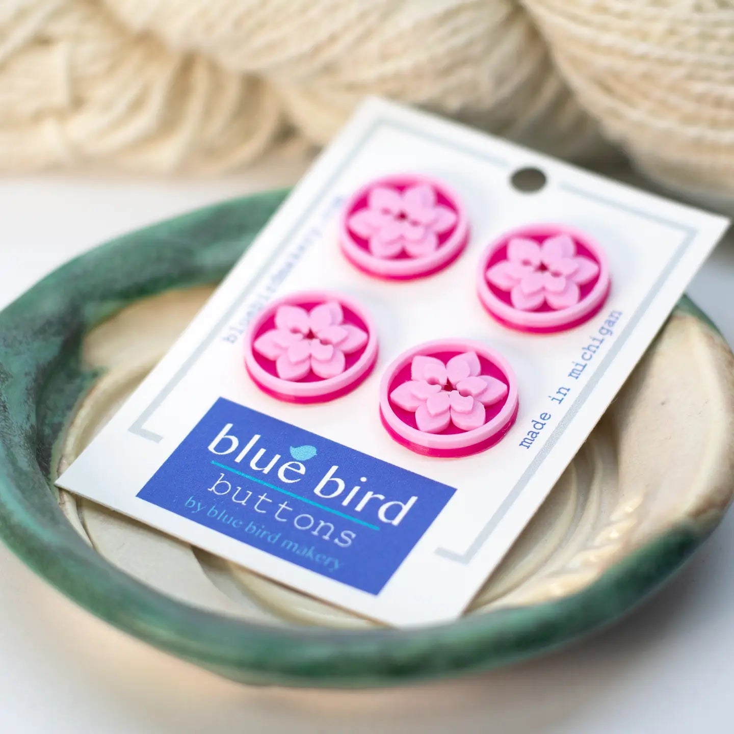 Blue Bird Makery 20mm Button sets