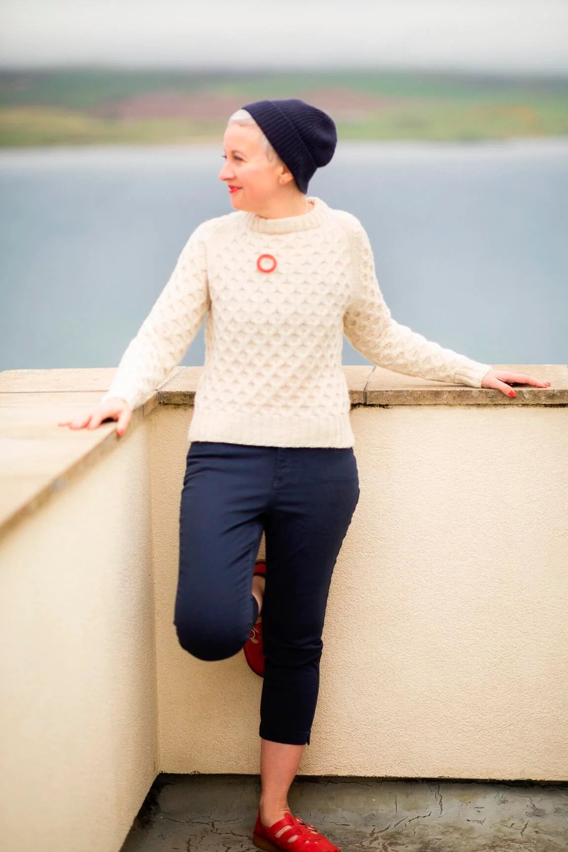 Davaar by Kate Davies